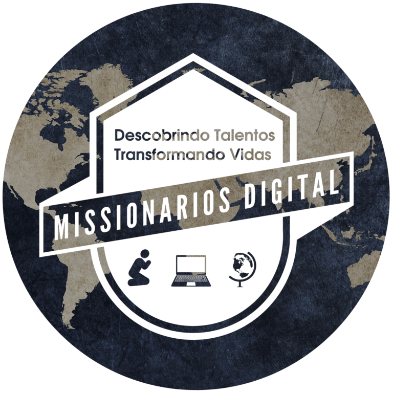 Nova Logo Missionários Digital