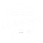 Logo Missionários Digital 1080X1080 - Branca PNG