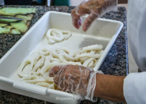 RC Pereira Fotografo em Barra velha curso culinária de peixes e frutos do mar SENAR - SC-17