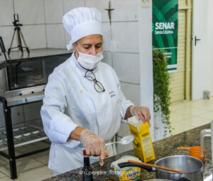 RC Pereira Fotografo em Barra velha curso culinária de peixes e frutos do mar SENAR - SC-41
