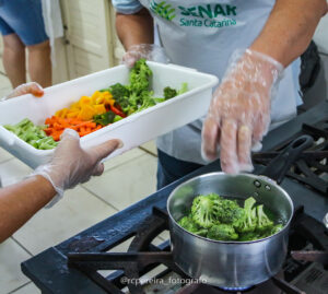 RC Pereira Fotografo em Barra velha curso culinária de peixes e frutos do mar SENAR - SC-6
