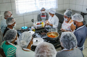 RC Pereira Fotografo em Barra velha curso culinária de peixes e frutos do mar SENAR - SC-68