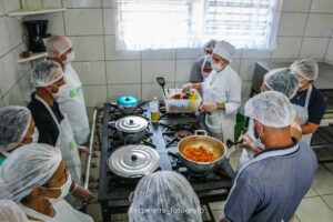 RC Pereira Fotografo em Barra velha curso culinária de peixes e frutos do mar SENAR - SC-70