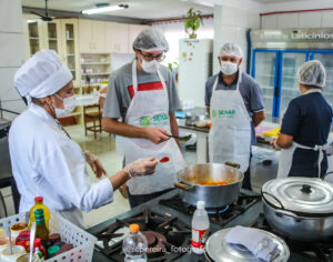 RC Pereira Fotografo em Barra velha curso culinária de peixes e frutos do mar SENAR - SC-77