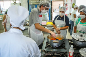 RC Pereira Fotografo em Barra velha curso culinária de peixes e frutos do mar SENAR - SC-82