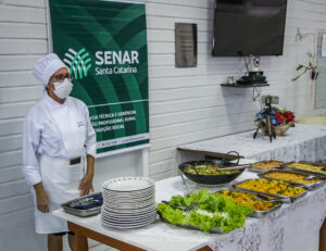 RC Pereira Fotografo em Barra velha curso culinária de peixes e frutos do mar SENAR - SC-92