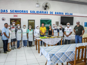 RC Pereira Fotografo em Barra velha curso culinária de peixes e frutos do mar SENAR - SC-95
