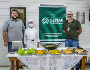 RC Pereira Fotografo em Barra velha curso culinária de peixes e frutos do mar SENAR - SC-98